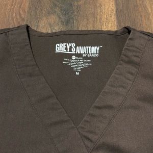 Grey's Anatomy top
